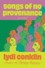 Book cover for Songs of No Provenance