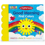 Book cover for Good Morning (a Tuffy Book): First Colors