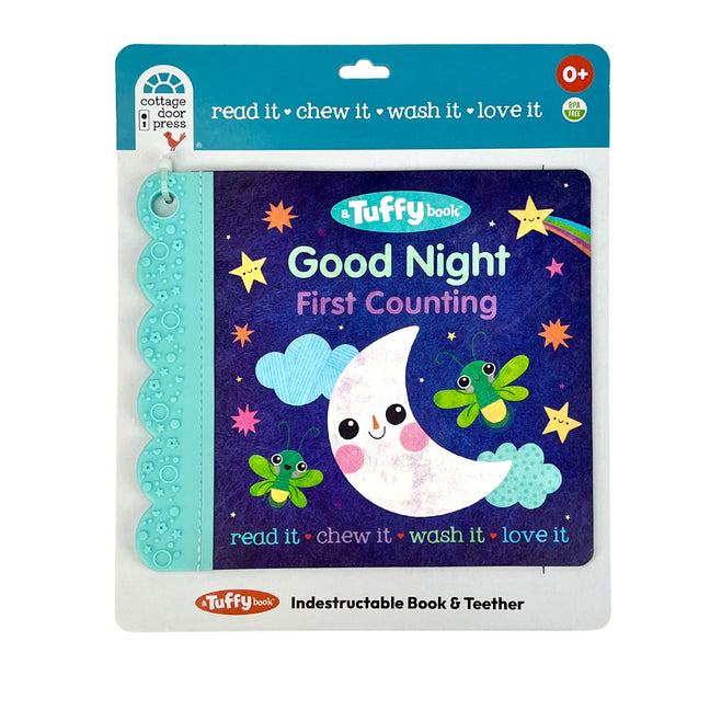 Book cover for Good Night (a Tuffy Book): First Counting