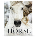 Book cover for Horse