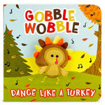 Book cover for Gobble Wobble