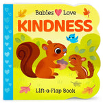 Book cover for Babies Love Kindness