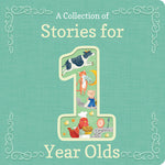 Book cover for A Collection of Stories for 1-Year-Olds