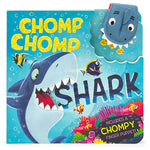 Book cover for Chomp Chomp Shark