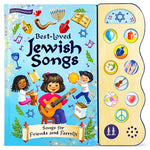 Book cover for Best-Loved Jewish Songs