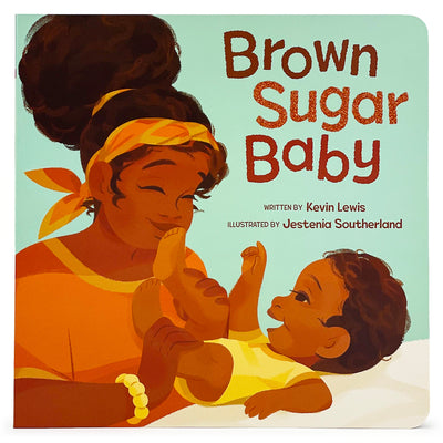 Book cover for Brown Sugar Baby