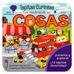 Book cover for Los Nombres de Las Cosas / Words (Spanish Edition)