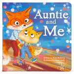 Book cover for Auntie & Me