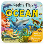 Book cover for Ocean