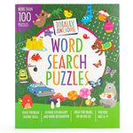 Book cover for Totally Awesome Word Search Puzzles