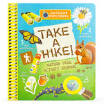 Book cover for Outdoor Explorers: Take a Hike