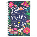 Book cover for Bad*ss Mother Puzzler