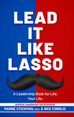 Book cover for Lead It Like Lasso