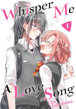Book cover for Whisper Me a Love Song 1