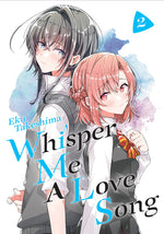 Book cover for Whisper Me a Love Song 2