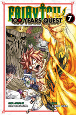 Book cover for Fairy Tail: 100 Years Quest 7