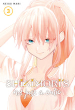 Book cover for Shikimori's Not Just a Cutie 3