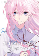 Book cover for Shikimori's Not Just a Cutie 4