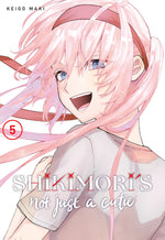 Book cover for Shikimori's Not Just a Cutie 5