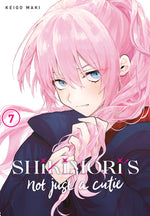 Book cover for Shikimori's Not Just a Cutie 7