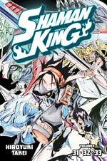 Book cover for Shaman King Omnibus 11 (Vol. 31-33)