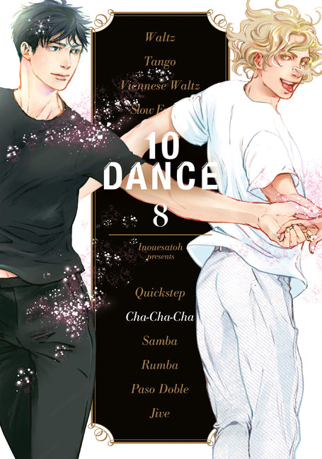 Book cover for 10 Dance 8