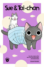 Book cover for Sue & Tai-Chan 6