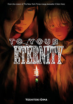 Book cover for To Your Eternity 19