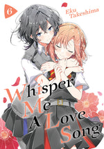 Book cover for Whisper Me a Love Song 6