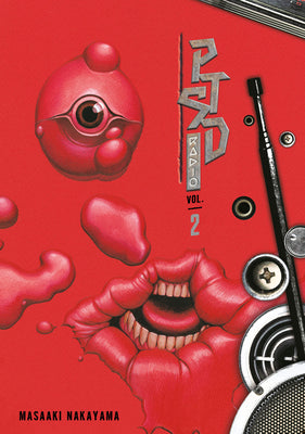 Book cover for Ptsd Radio Omnibus 2 (Vol. 3-4)