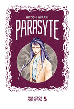Book cover for Parasyte Full Color Collection 5
