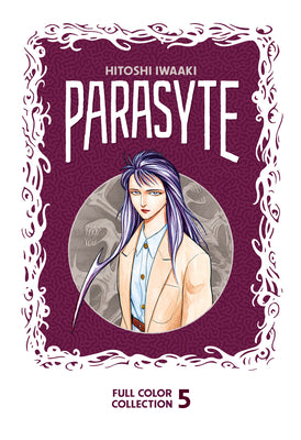 Book cover for Parasyte Full Color Collection 5