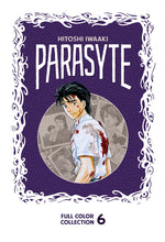 Book cover for Parasyte Full Color Collection 6