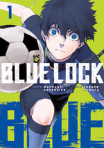Book cover for Blue Lock 1