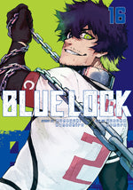 Book cover for Blue Lock 16