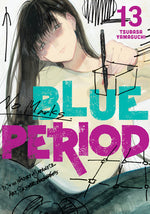 Book cover for Blue Period 13