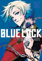 Book cover for Blue Lock 19