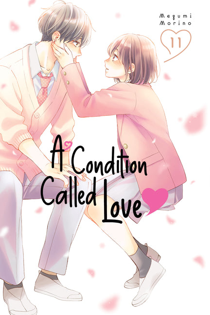 Book cover for Condition Called Love 11