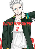 Book cover for Wind Breaker 2
