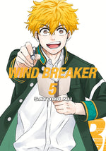 Book cover for Wind Breaker 5