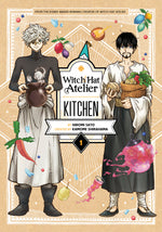 Book cover for Witch Hat Atelier Kitchen 1