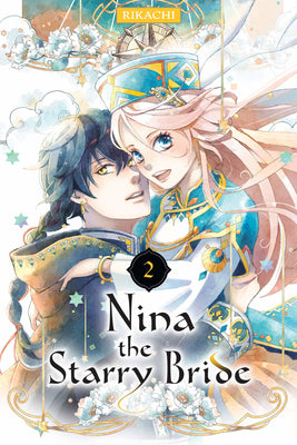 Book cover for Nina the Starry Bride 2