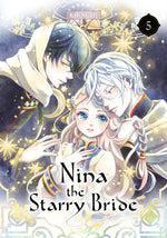 Book cover for Nina the Starry Bride 5