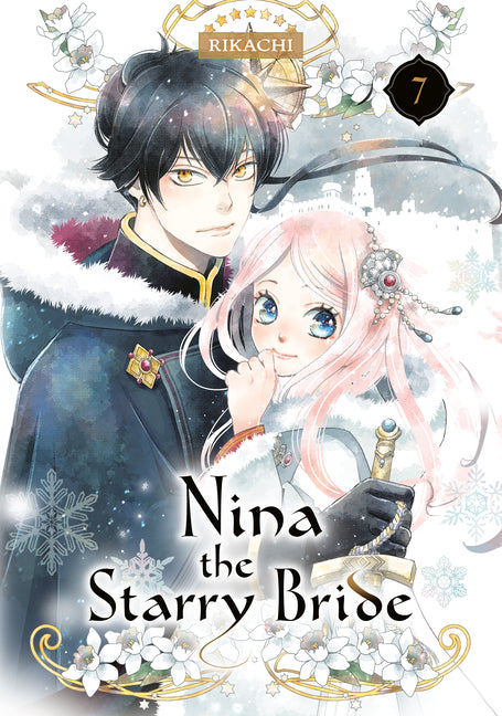 Book cover for Nina the Starry Bride 7