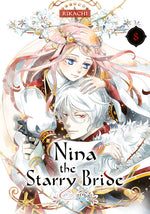 Book cover for Nina the Starry Bride 8