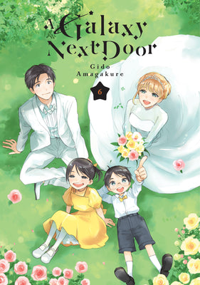 Book cover for A Galaxy Next Door 6