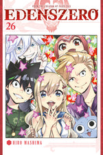 Book cover for Edens Zero 26