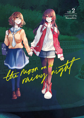 Book cover for The Moon on a Rainy Night 2