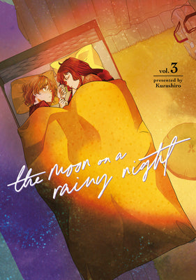 Book cover for The Moon on a Rainy Night 3
