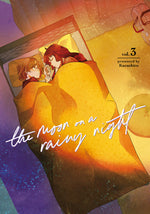 Book cover for The Moon on a Rainy Night 3